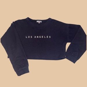 Fashion Nova crop top